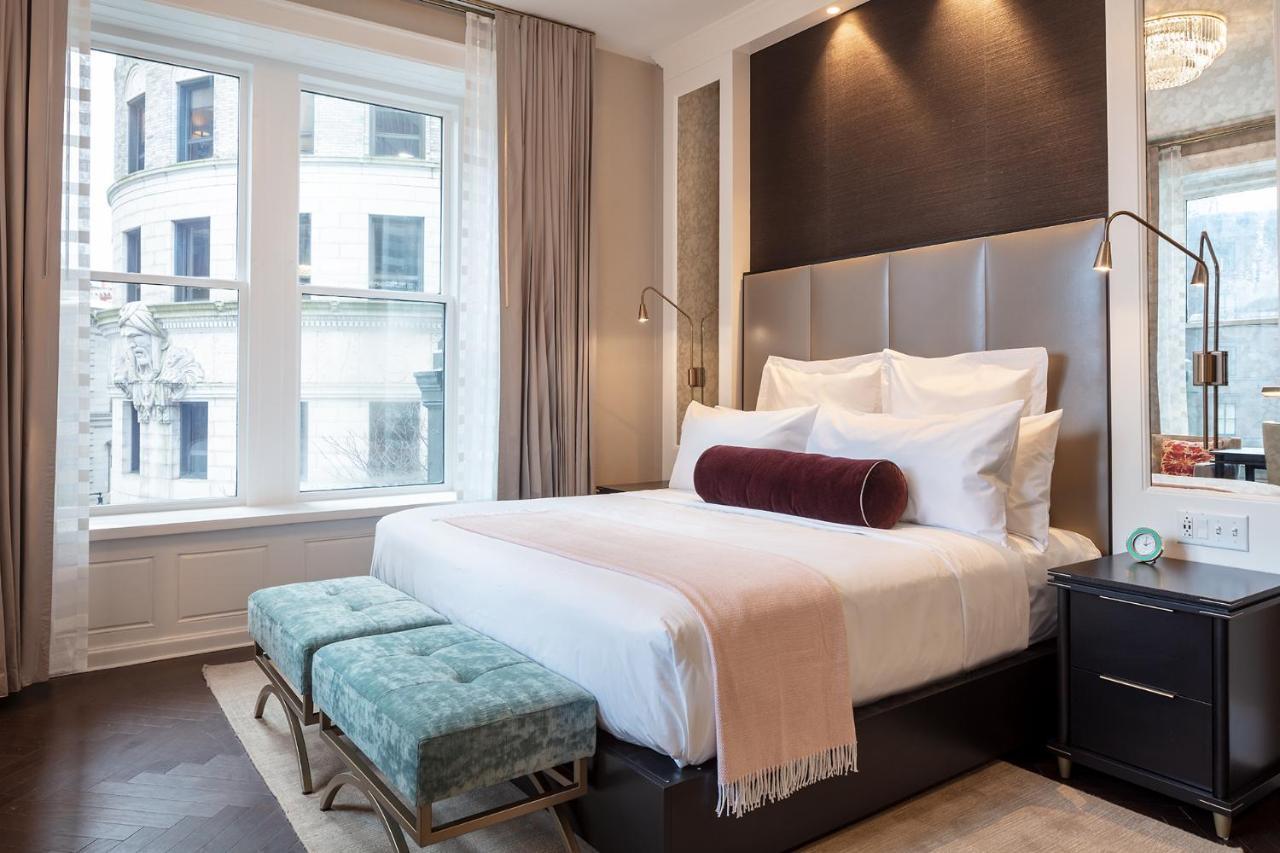 The Beatrice Hotel Providence Buitenkant foto