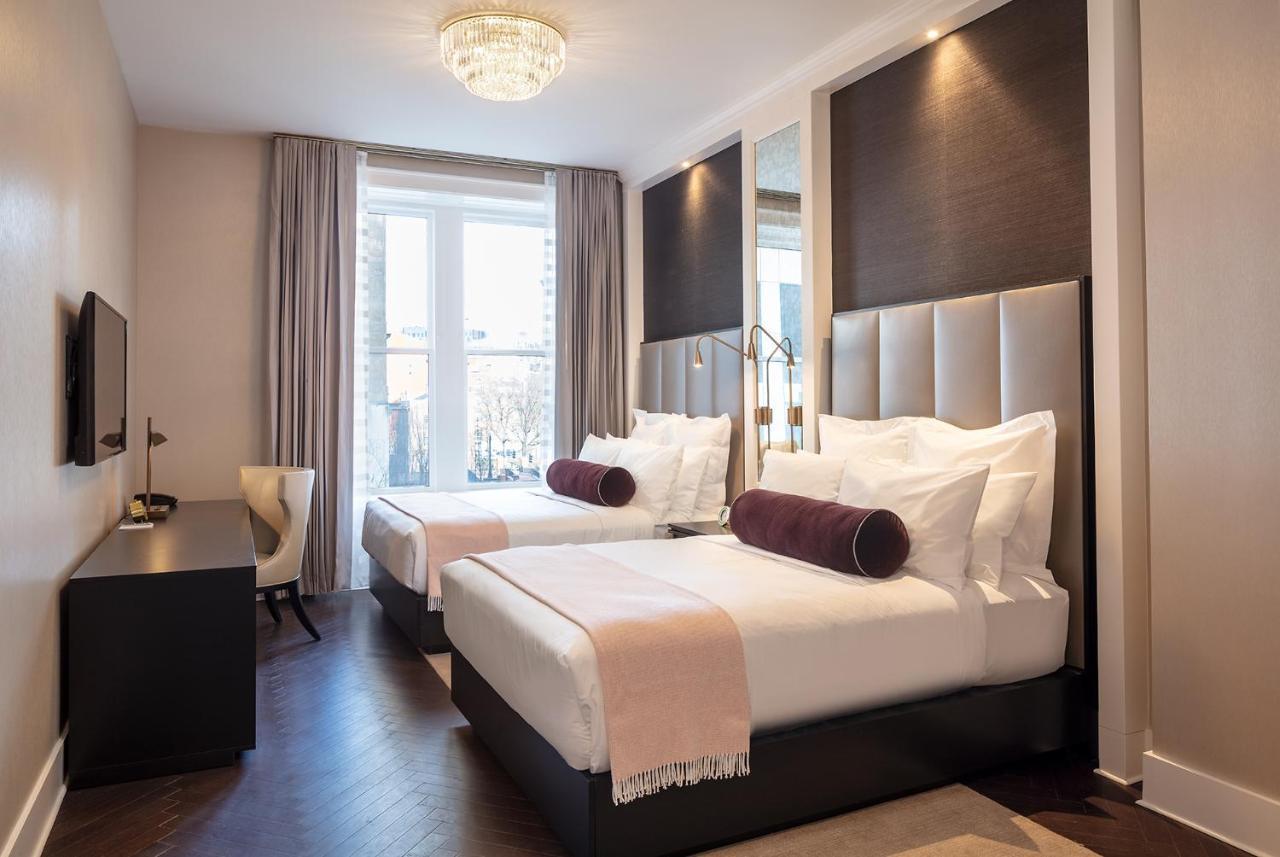 The Beatrice Hotel Providence Buitenkant foto