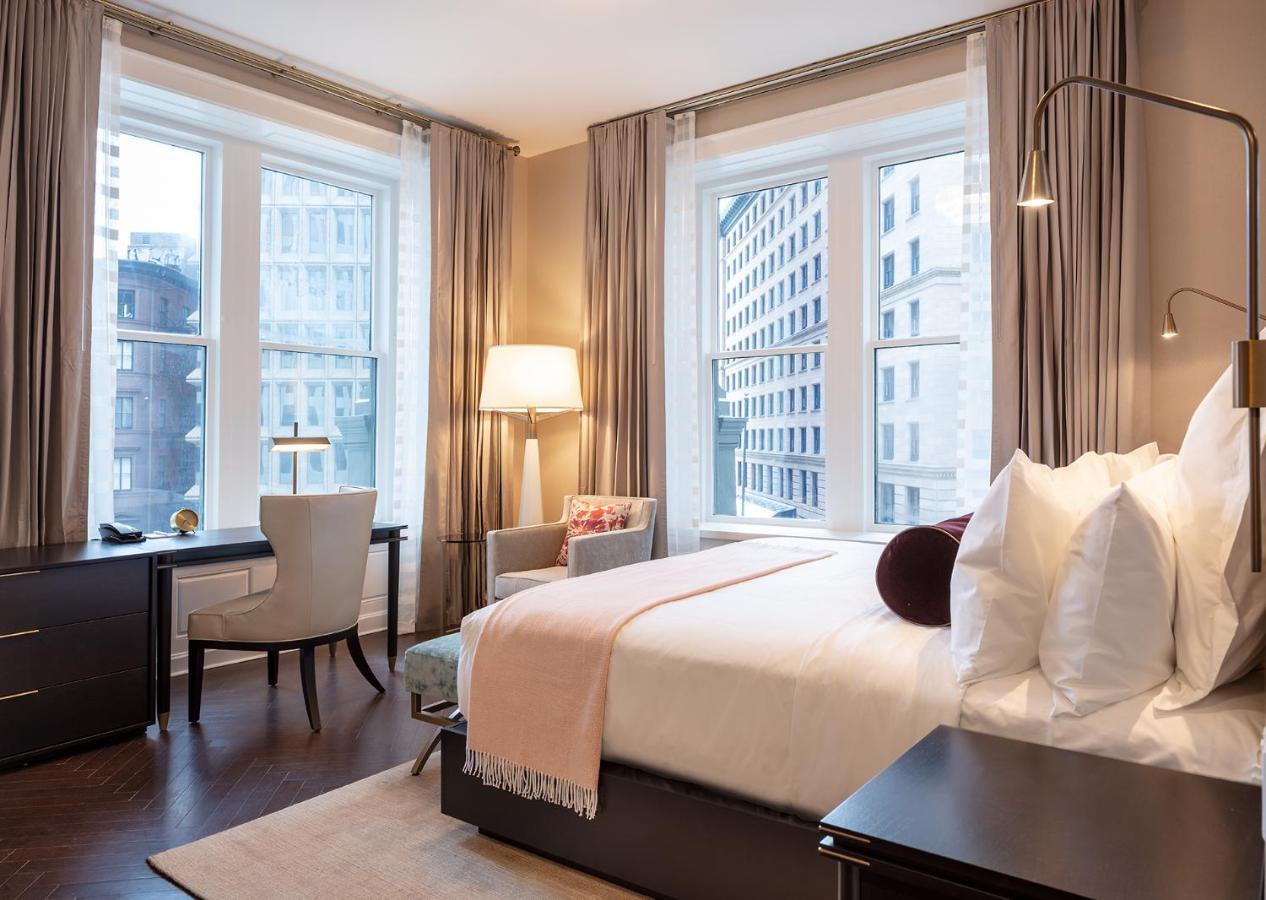 The Beatrice Hotel Providence Buitenkant foto
