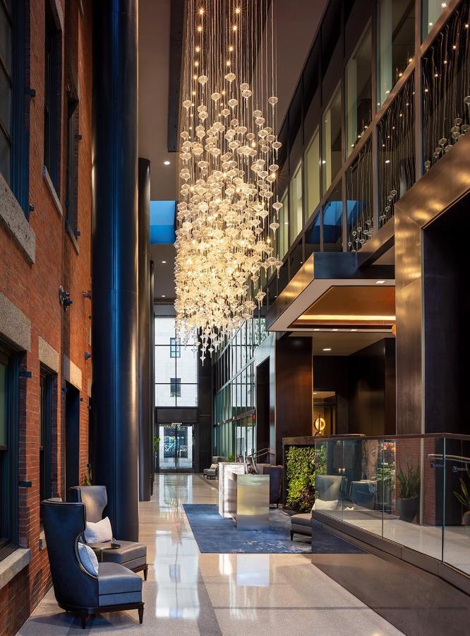 The Beatrice Hotel Providence Buitenkant foto