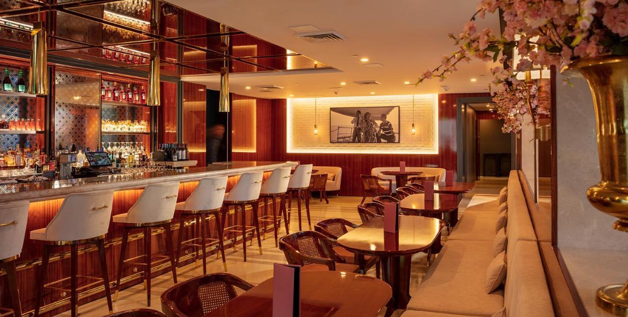 The Beatrice Hotel Providence Buitenkant foto