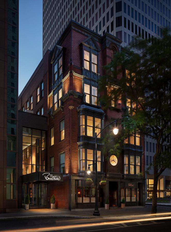 The Beatrice Hotel Providence Buitenkant foto