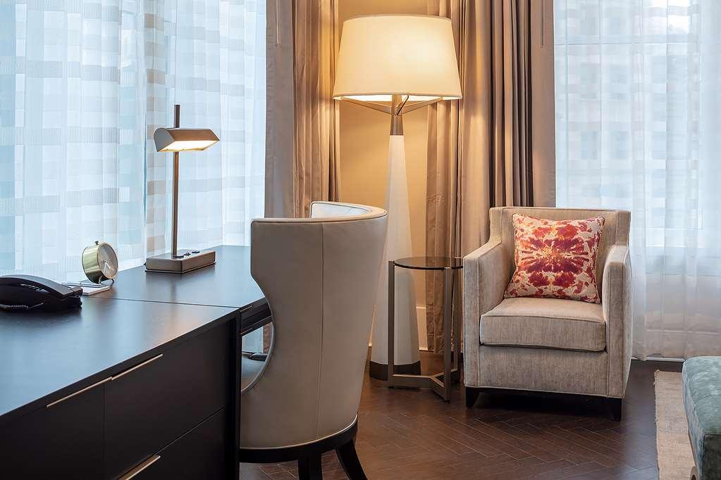 The Beatrice Hotel Providence Kamer foto
