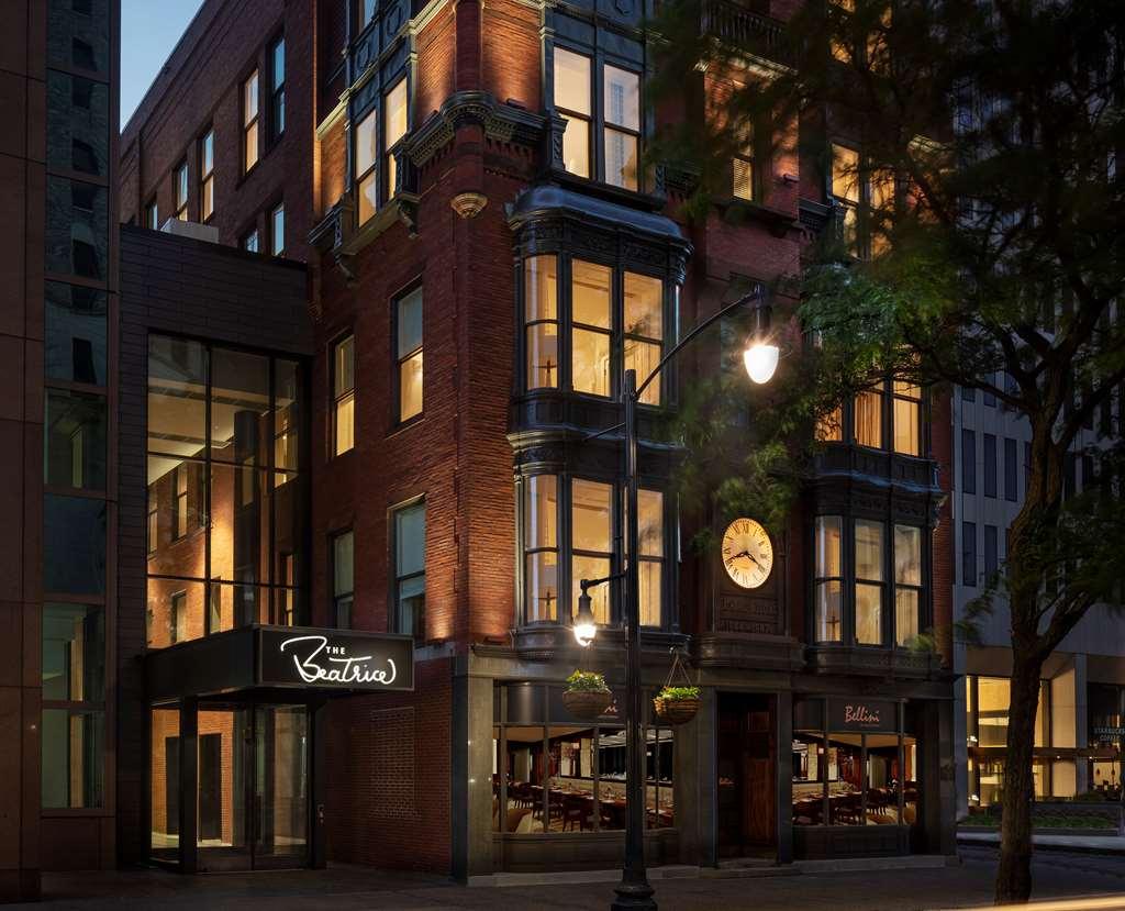 The Beatrice Hotel Providence Buitenkant foto